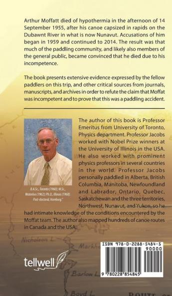 Canoeing Tragedy in Canada's North