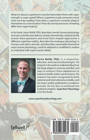 Superhero Physiology