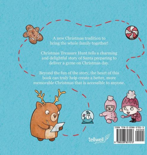 Christmas Treasure Hunt