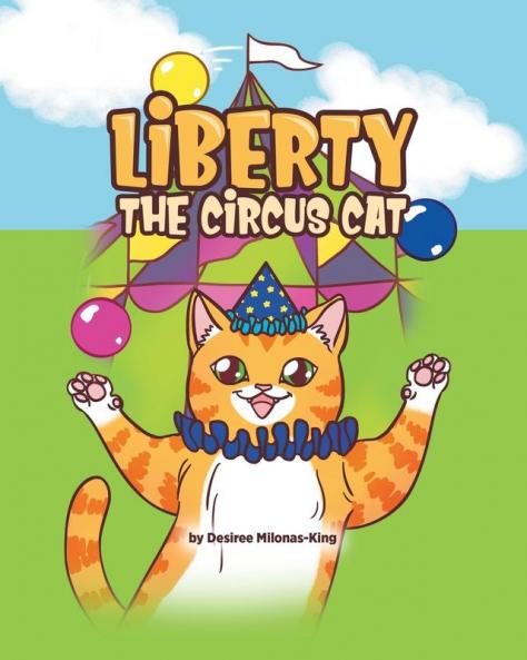 Liberty the Circus Cat