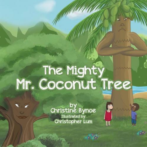 Mighty Mr. Coconut Tree