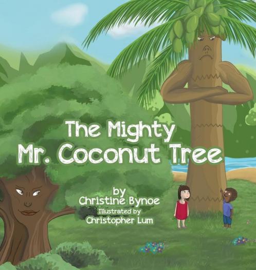 Mighty Mr. Coconut Tree