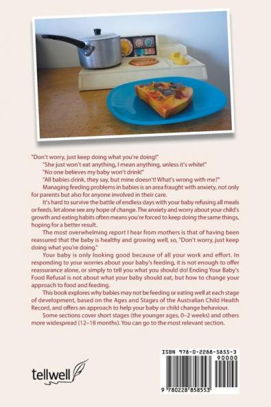 Ending Your Baby's Food Refusal