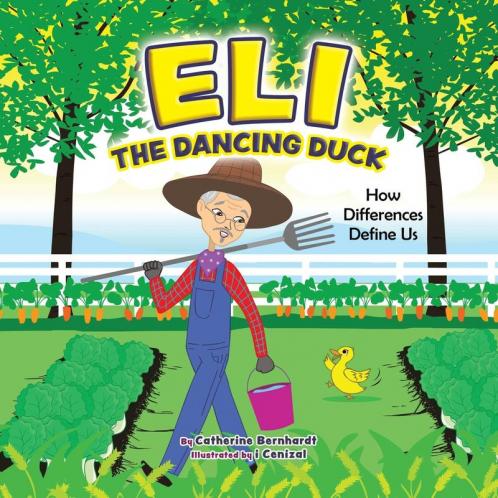 Eli the Dancing Duck