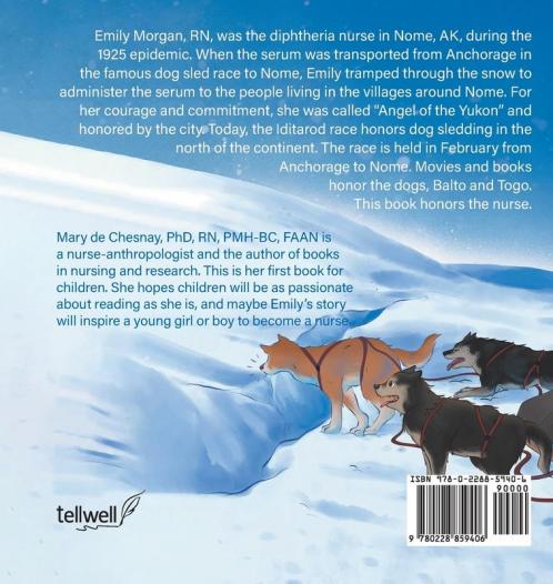 Emily Angel of the Yukon