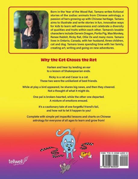 Why the Cat Chases the Rat