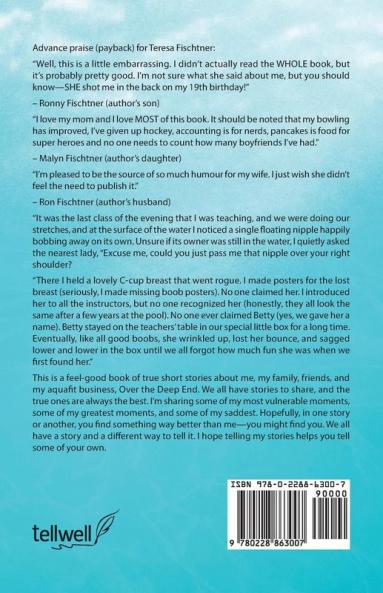 Tales of a Mermaid Gone Over The Deep End