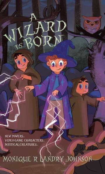 Wizard is Born