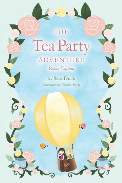 Tea Party Adventure