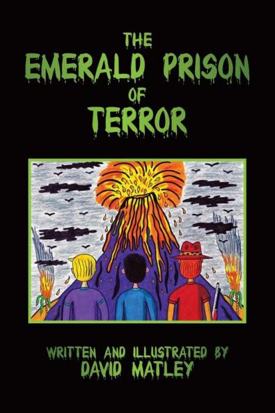 Emerald Prison of Terror