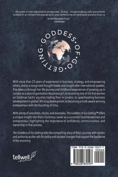 Goddess of Go-Getting