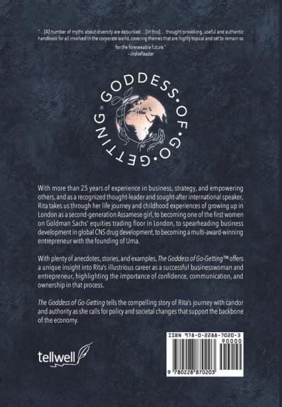 Goddess of Go-Getting