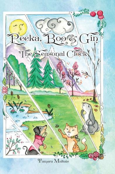 Peeka Boo & Gin