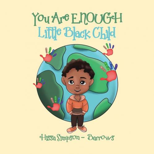 You Are Enough Little Black Child