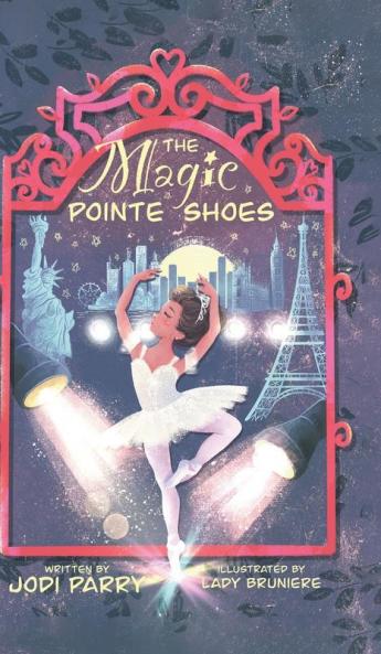 Magic Pointe Shoes