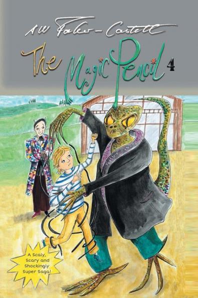 Magic Pencil 4