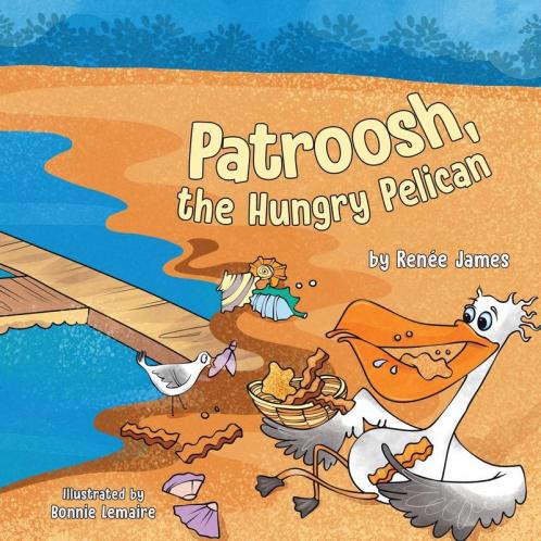 Patroosh the Hungry Pelican