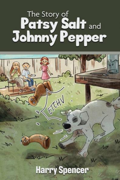 Story of Patsy Salt and Johnny Pepper