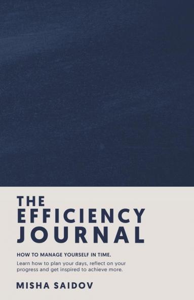 Efficiency Journal