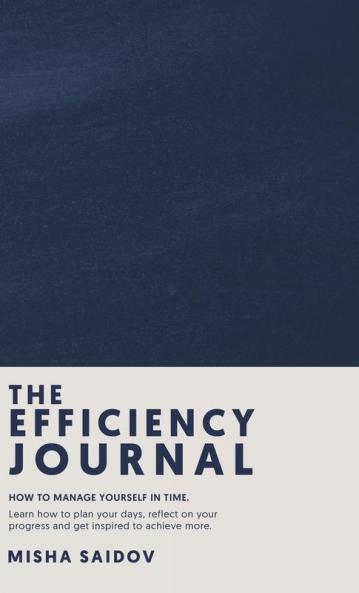 Efficiency Journal