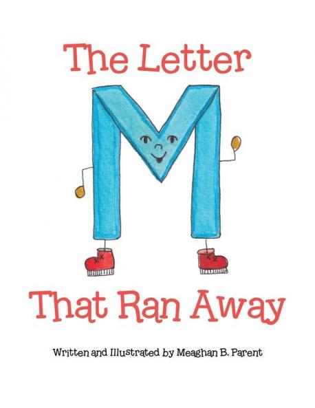 Letter M That Ran Away