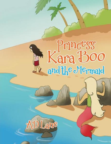 Princess Kara Boo and the Mermaid