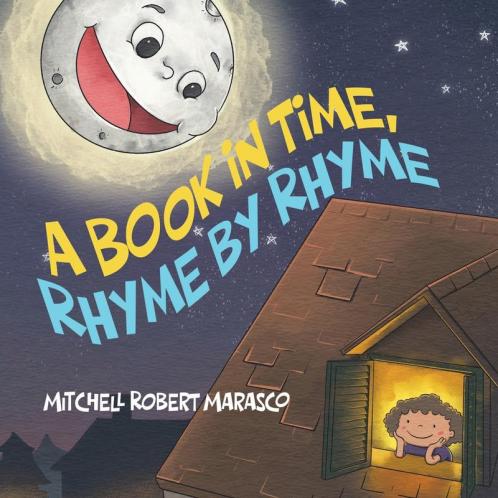 Book in Time Rhyme by Rhyme
