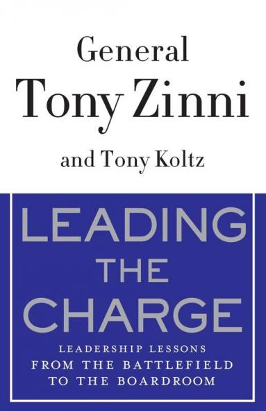 Leading the Charge