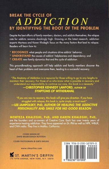 Anatomy of Addiction