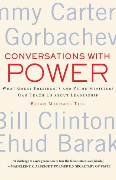 Conversations with Power