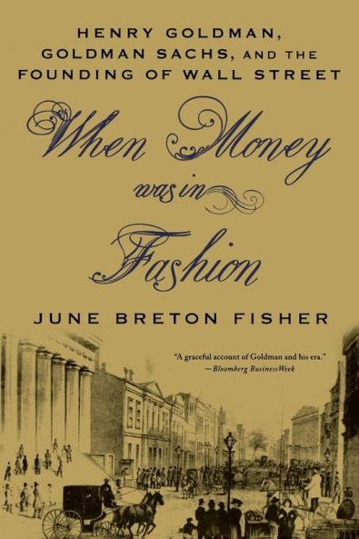 When Money Was in Fashion