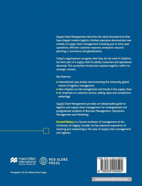 Supply Chain Management