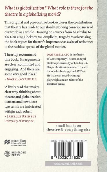 Theatre and Globalization