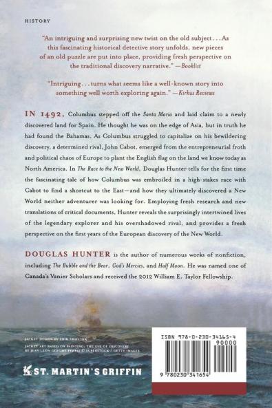 Race to the New World