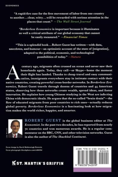 Borderless Economics