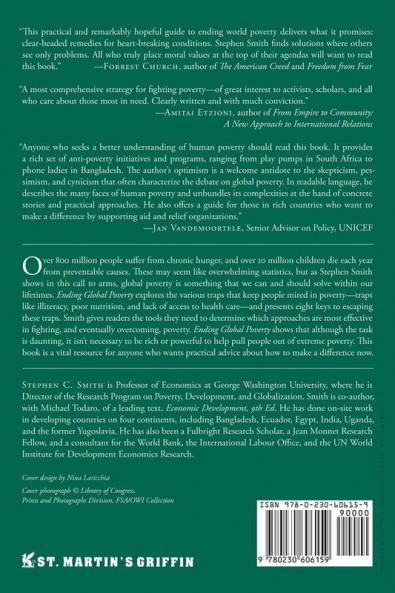 Ending Global Poverty