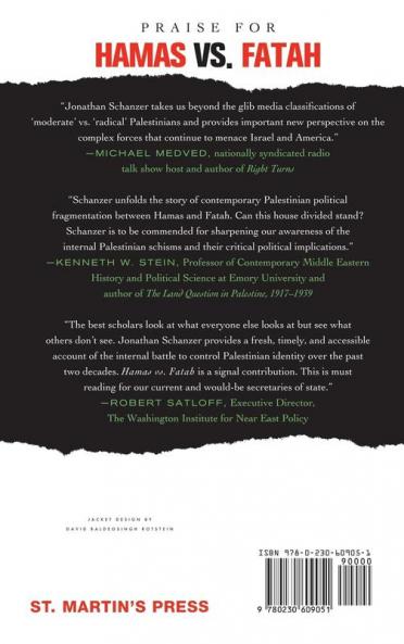 Hamas vs. Fatah