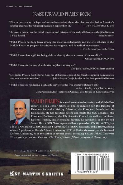 Confrontation: Winning the War Against Future Jihad