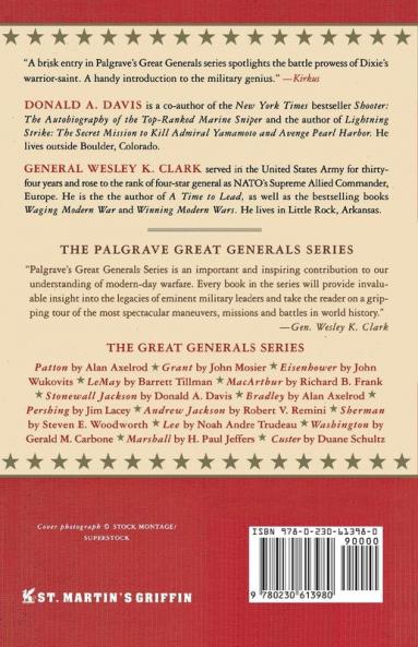 Stonewall Jackson: A Biography