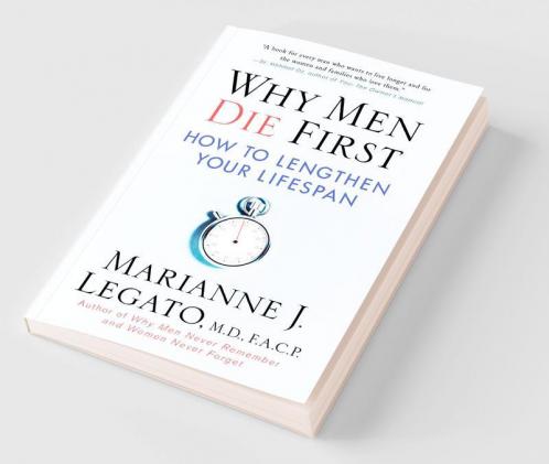 Why Men Die First