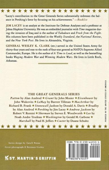 Pershing: A Biography