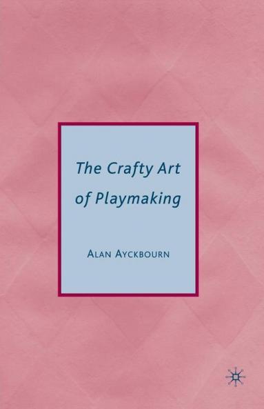 Crafty Art of Playmaking