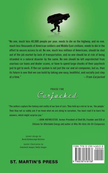 Carjacked: The Culture of the Automobile and Its Effect on Our Lives