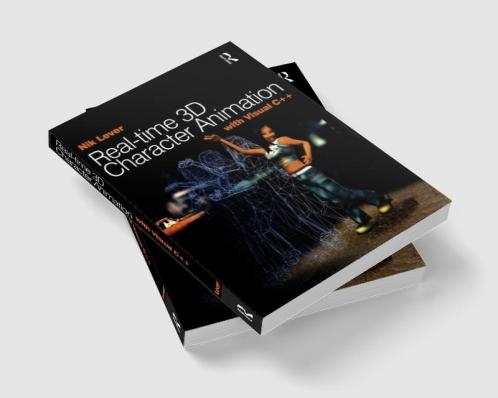 Real-time 3D Character Animation with Visual C++
