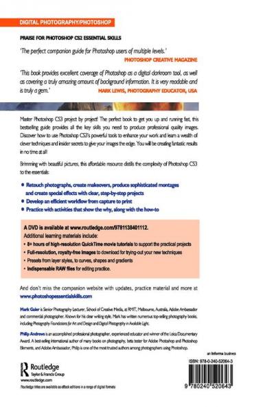 Photoshop Cs3 Essential Skills