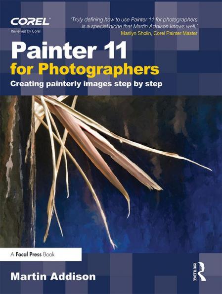 Painter 11 for Photographers
