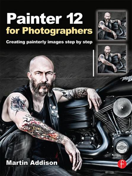 Painter 12 for Photographers