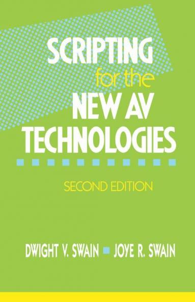 Scripting for the New AV Technologies