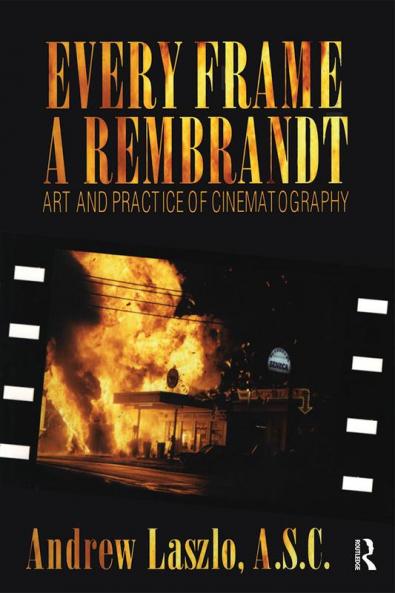 Every Frame a Rembrandt