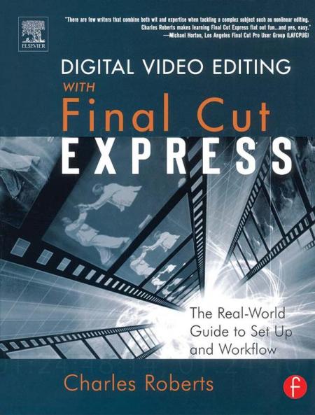 Digital Video Editing with Final Cut Express